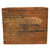 DRAFT Original German WWII 1939 Dated Luftwaffe M35 Double Decal Helmet with 60cm Liner & Chinstrap in Named USGI Bring Back Box - NS68 Original Items