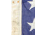 Original U.S. WWII 48 Star Flag Philadelphia Quartermaster Depot - 5 Feet x 9 1/2 Feet Original Items