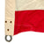 Original U.S. WWII 48 Star Flag Philadelphia Quartermaster Depot - 5 Feet x 9 1/2 Feet Original Items