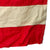 Original U.S. WWII 48 Star Flag Philadelphia Quartermaster Depot - 5 Feet x 9 1/2 Feet Original Items
