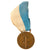 Original Italian WWI & WWII Era Medal Grouping - (4) Items Original Items