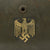 Original German WWII Army Heer M40 Single Decal Steel Helmet with 55cm Liner & Chinstrap - Q62 Original Items