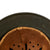 Original German WWII Army Heer M40 Single Decal Steel Helmet with 55cm Liner & Chinstrap - Q62 Original Items