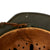 Original German WWII Army Heer M40 Single Decal Steel Helmet with 55cm Liner & Chinstrap - Q62 Original Items