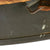 Original German WWII Army Heer M40 Single Decal Steel Helmet with 55cm Liner & Chinstrap - Q62 Original Items