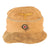 Original German WWII Service Used Kriegsmarine DAK Coastal Artillery M41 Officer's Field Cap - Küstenartillerie Original Items