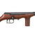 Original German Pre-WWII ERMA EMP Display Sub Machine Gun with Display Magazine - Serial D-4324 Original Items