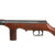 Original German Pre-WWII ERMA EMP Display Sub Machine Gun with Display Magazine - Serial D-4324 Original Items