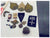 Original WWI U.S.  Army Air Service (USAAS) Named Grouping of Personal Effects and Uniform Items For Sgt. Timothy Riordan, 14th Co., 2nd Air Service Mechanics Original Items