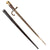 Original French Fusil Gras Modèle 1874 M80 Infantry Rifle by Tulle Arsenal Serial I 87645 with Bayonet & Scabbard - Dated 1878 Original Items