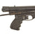 Original Belgian Vigneron M2 Display Submachine Gun with Magazine - Serial 071353 Original Items