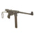 Original Belgian Vigneron M2 Display Submachine Gun with Magazine - Serial 071353 Original Items