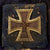 Original German WWII Relic Condition Cased Iron Cross First Class 1939 by Wilhelm Deumer - EKI Original Items