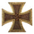 Original German WWII Relic Condition Cased Iron Cross First Class 1939 by Wilhelm Deumer - EKI Original Items