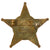 Original Turkish WWI Gallipoli Star Ottoman War Medal by B.B.&.Co - “Iron Crescent” Original Items