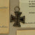 Original German WWI & WWII Named Iron Cross Grouping with Luftwaffe Soldbuch - Gustav Viertel Original Items