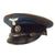Original German WWII 1935 Reichspost Imperial Mail 1935 Dated Postschaffner Schirmmütze Visor Cap by Clemens Wagner - Size 55 ½ Original Items