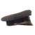 Original German WWII 1935 Reichspost Imperial Mail 1935 Dated Postschaffner Schirmmütze Visor Cap by Clemens Wagner - Size 55 ½ Original Items