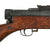 Original Finnish WWII Suomi KP/-31 M31 9mm Display SMG with Live Barrel and Stick Magazine - Serial 22914 Original Items