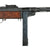 Original Finnish WWII Suomi KP/-31 M31 9mm Display SMG with Live Barrel and Stick Magazine - Serial 22914 Original Items