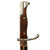 Original Imperial German 4th Pioneer Battalion Marked M-1898/05 Transitional Butcher Sawback Bayonet and Scabbard by Erfurt Arsenal - Dated 1906 Original Items