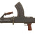 Original British WWII 1942 Dated Bren MkII Display LMG by Daimler Monotype with Live Barrel, Magazine & Post War Cover Original Items