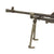 Original British WWII 1942 Dated Bren MkII Display LMG by Daimler Monotype with Live Barrel, Magazine & Post War Cover Original Items