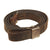 Original German WWII K98k Leather Sling with Buckle & Frog - Kar98k Original Items