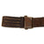 Original German WWII K98k Leather Sling with Buckle & Frog - Kar98k Original Items