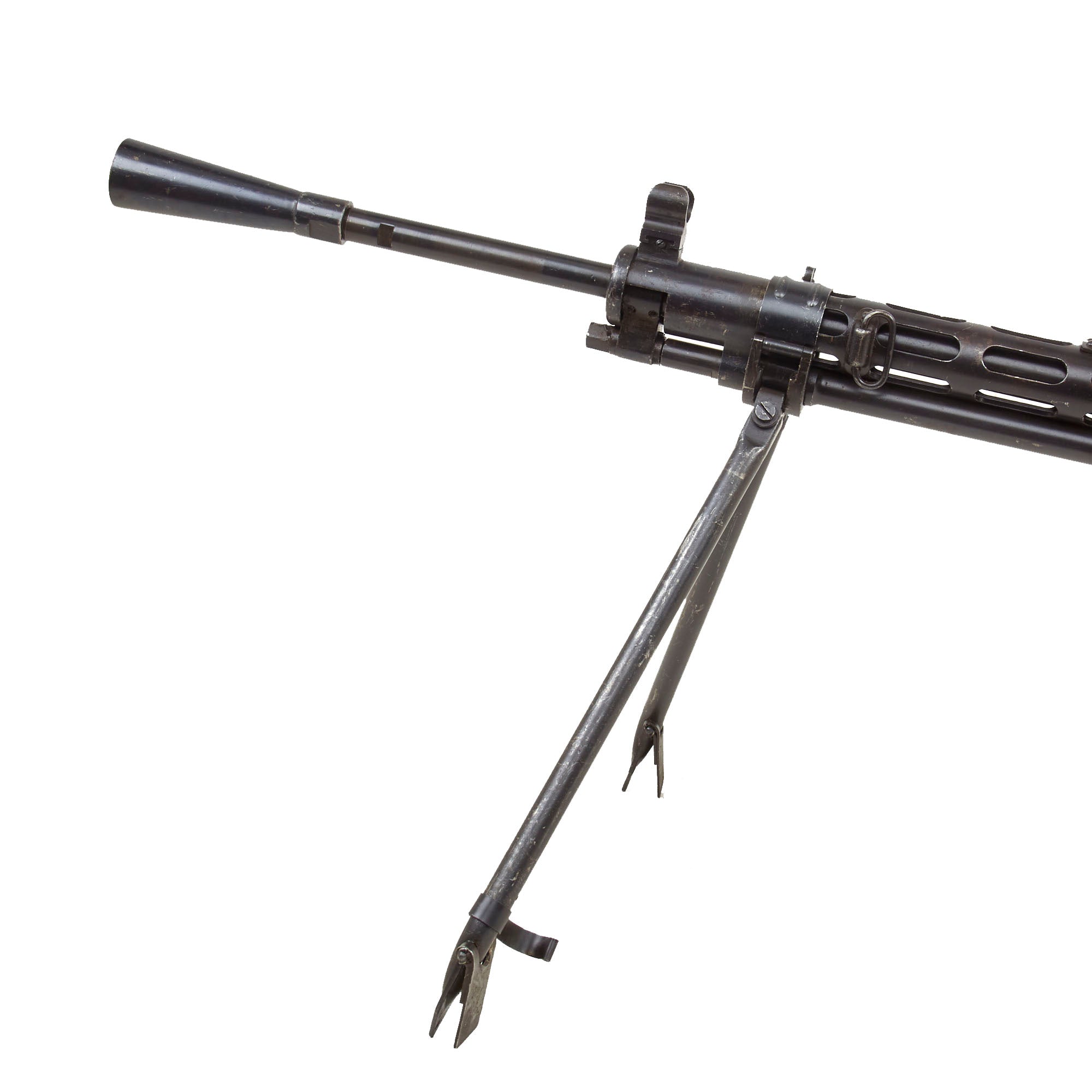 Original Soviet WWII Era Degtyaryov DP 28 Display Light Machine Gun Se ...