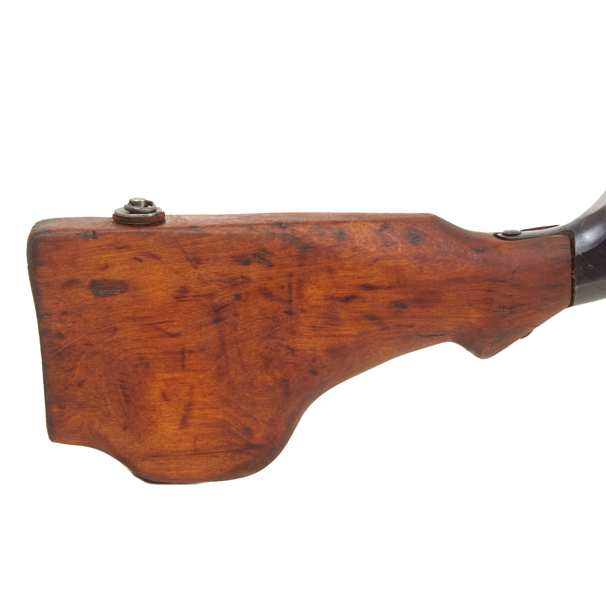 Original Soviet WWII Era Degtyaryov DP 28 Display Light Machine Gun Se ...