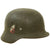 Original German WWII Named Army Heer M40 Double Decal Helmet with 1940 Dated 59cm Liner - EF66 Original Items