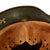 Original German WWII Named Army Heer M40 Double Decal Helmet with 1940 Dated 59cm Liner - EF66 Original Items