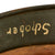 Original German WWII Named Army Heer M40 Double Decal Helmet with 1940 Dated 59cm Liner - EF66 Original Items