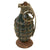 Original U.S. WWII Trench Art Desk Lighter made from MkII Pineapple Grenade Original Items