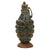 Original U.S. WWII Trench Art Desk Lighter made from MkII Pineapple Grenade Original Items