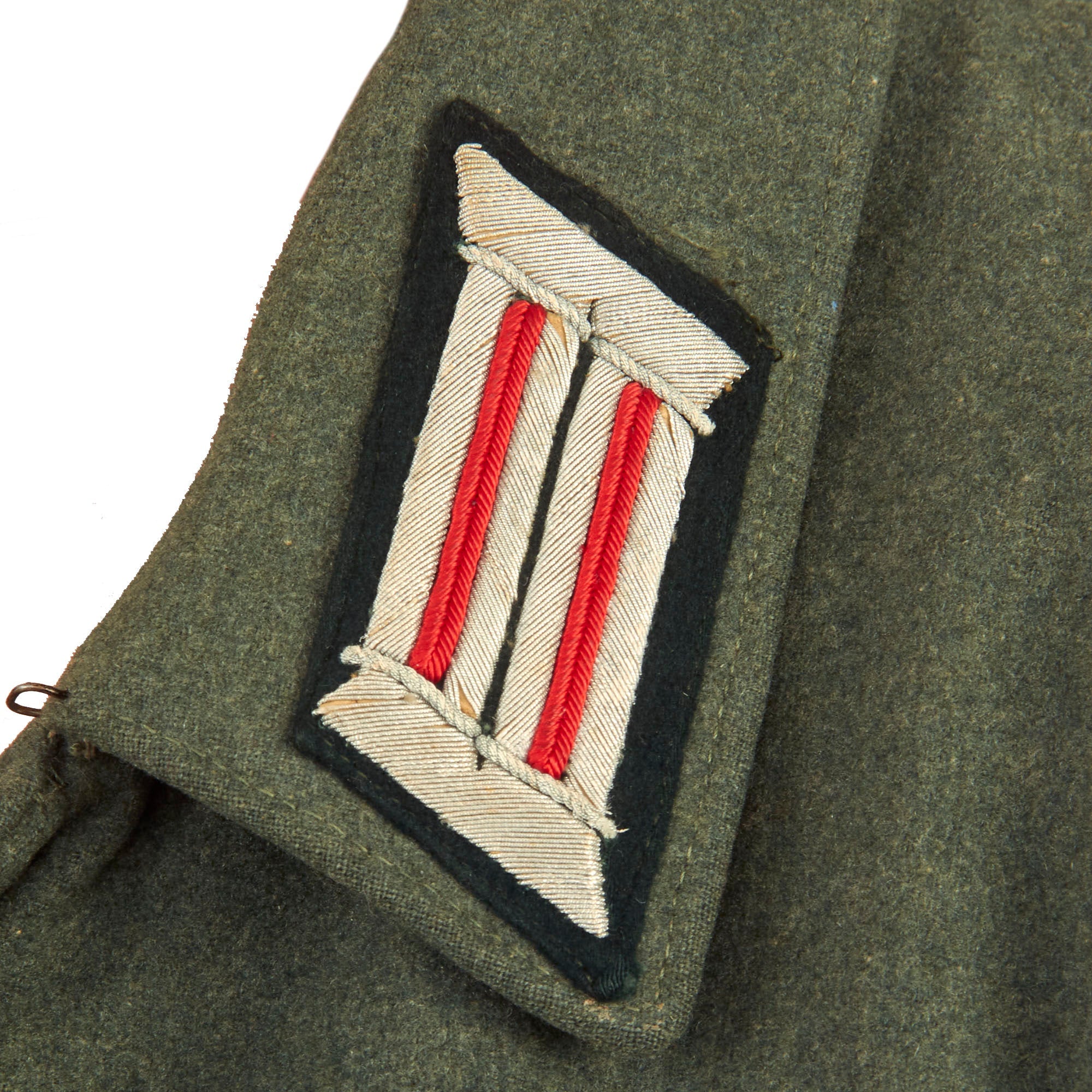 Original German WWII Heer Sturmartillerie Oberleutnant Officer's Sturm ...