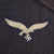 Original German WWII Luftwaffe Flight Branch Hauptmann's Fliegerbluse Tunic with Jagdgeschwader Richthofen & KRETA Cuff Titles Original Items
