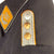 Original German WWII Luftwaffe Flight Branch Hauptmann's Fliegerbluse Tunic with Jagdgeschwader Richthofen & KRETA Cuff Titles Original Items