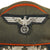 Original German WWII Heer Feldgendarmerie EM/NCO Schirmmütze Visor Crush Cap by Peküro with Leather Brim Original Items