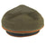Original German WWII Heer Feldgendarmerie EM/NCO Schirmmütze Visor Crush Cap by Peküro with Leather Brim Original Items