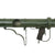 Original U.S. Deactivated M20 A1 B1 3.5 Inch Super Bazooka Rocket Launcher with Inert 1953 Dated Practice Rocket Original Items