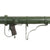 Original U.S. Deactivated M20 A1 B1 3.5 Inch Super Bazooka Rocket Launcher with Inert 1953 Dated Practice Rocket Original Items