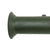 Original U.S. Deactivated M20 A1 B1 3.5 Inch Super Bazooka Rocket Launcher with Inert 1953 Dated Practice Rocket Original Items