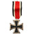 Original German WWII Wehrmacht Iron Cross 2nd Class 1939 by Klein & Quenzer A.G. with Ribbon - EKII Original Items