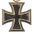 Original German WWII Wehrmacht Iron Cross 2nd Class 1939 by by Fritz Zimmermann with Ribbon - EKII Original Items