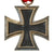 Original German WWII Wehrmacht Iron Cross 2nd Class 1939 by by Fritz Zimmermann with Ribbon - EKII Original Items