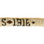 Original WWI Ottoman Empire Turkish Prisoner of War Souvenir Snake Dated 1916 Original Items