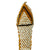 Original WWI Ottoman Empire Turkish Prisoner of War Souvenir Snake Dated 1916 Original Items