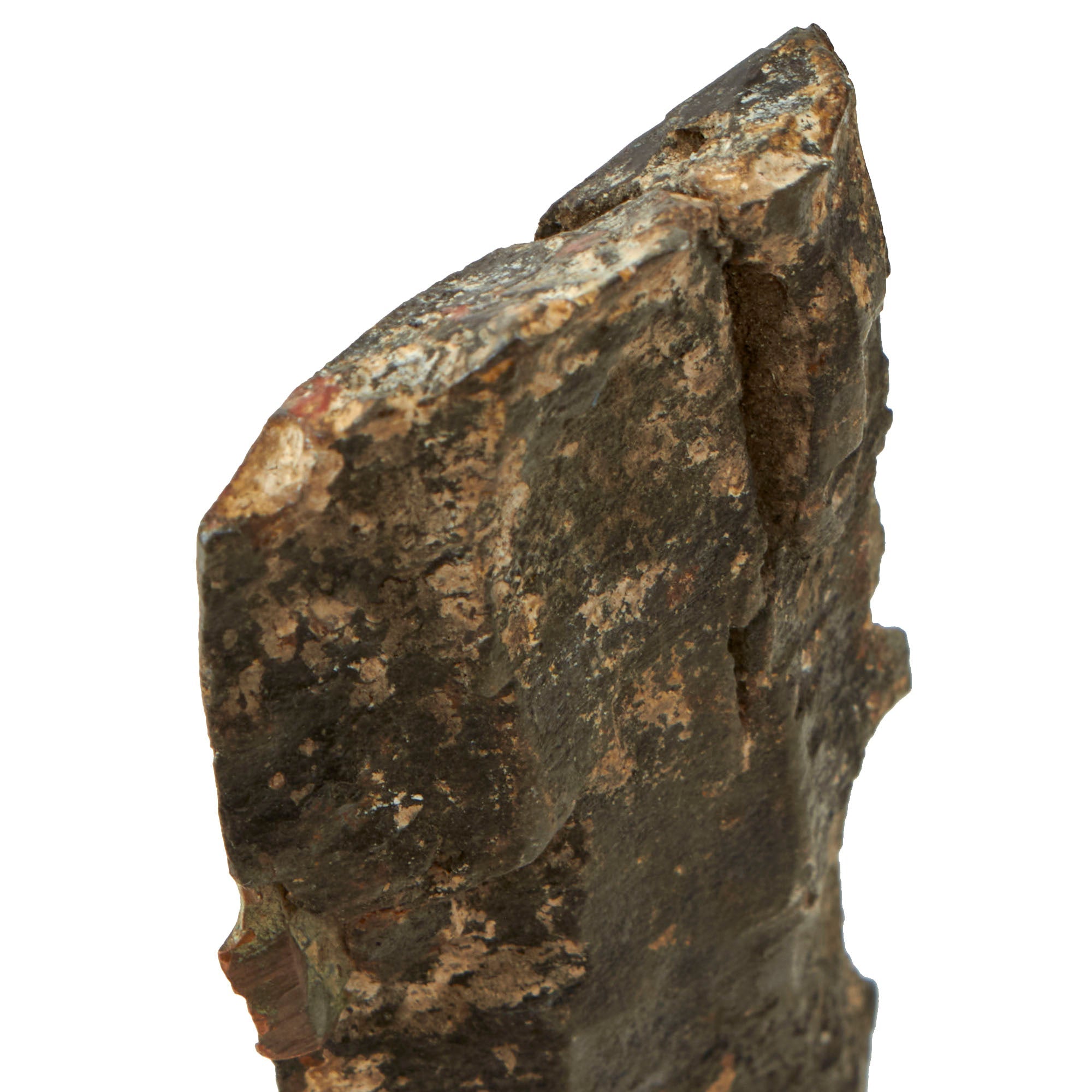 Original Imperial German WWI Shell Splinter Carving Set - 1916 Dated ...